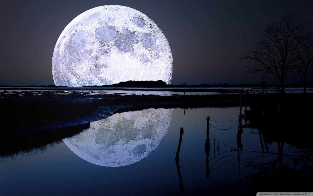 Ay'ın sırrı çözüldü! Bilim insanları Ay’ın içinde ne olduğunu ilk kez açıkladı 9