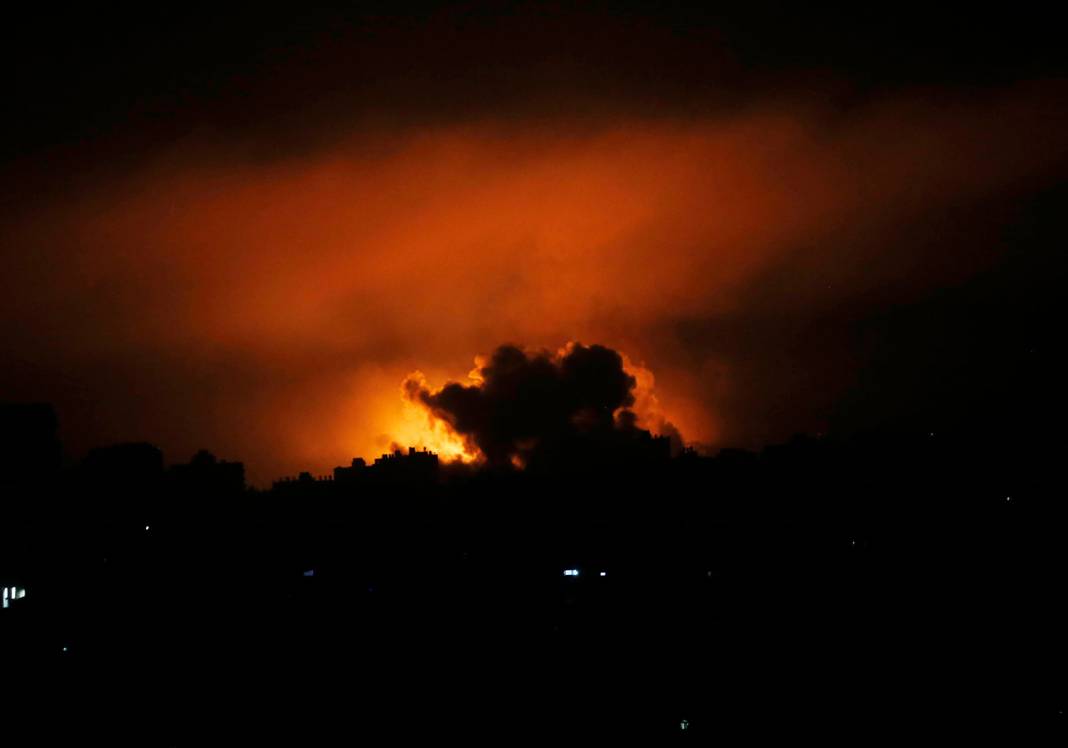 İsrail vurmaya devam ediyor: 6. günde Gazze 5