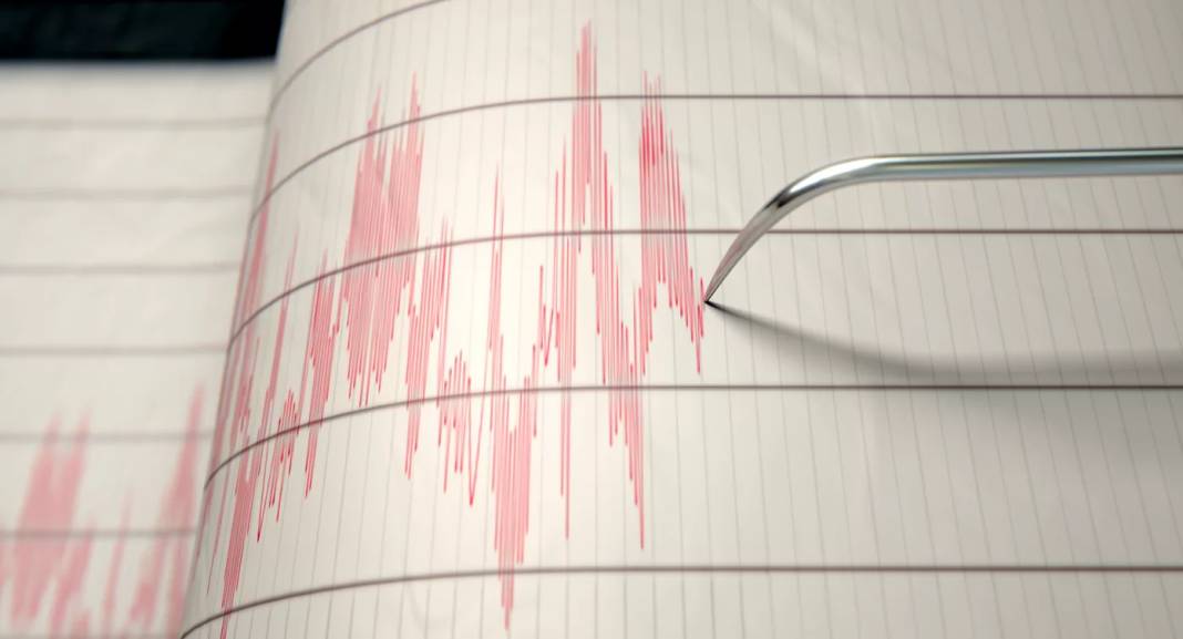 Tam 6 saat sürdü: Şimdiye kadar kaydedilmiş en büyük deprem 6