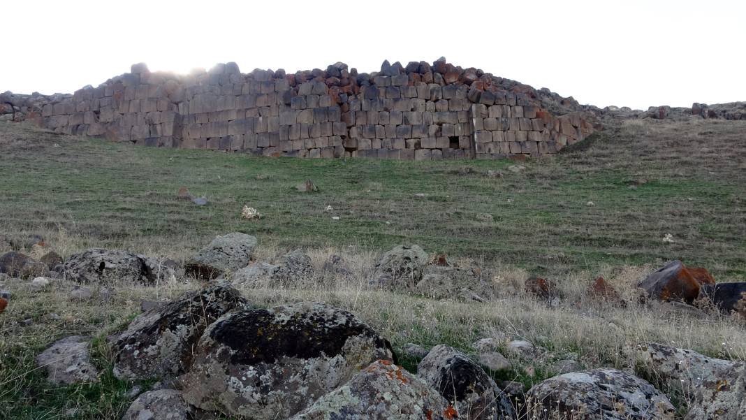 Tarih yeniden yazılacak: 2 bin 800 yıllık tapınak Türkiye'de ortaya çıktı 9