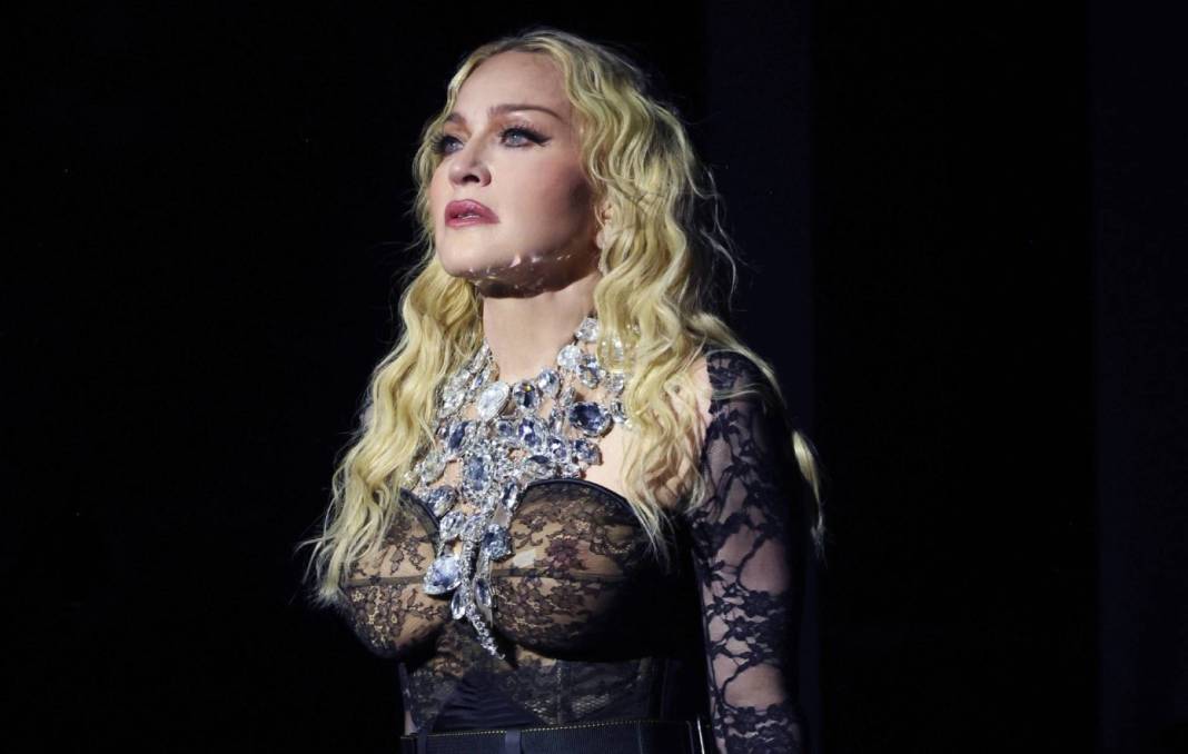 Madonna'nın can güvenliği tehlikede! 11