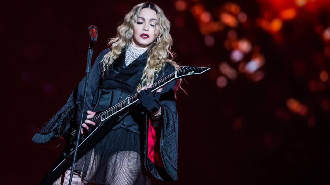 Madonna'nın can güvenliği tehlikede! 9