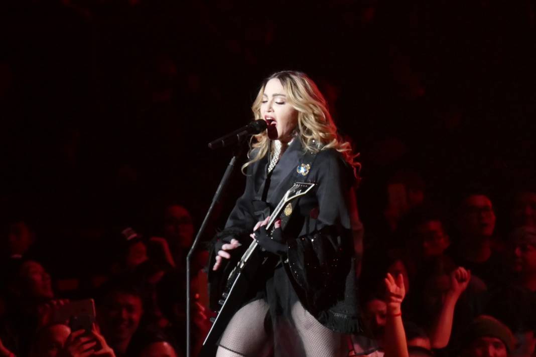 Madonna'nın can güvenliği tehlikede! 4