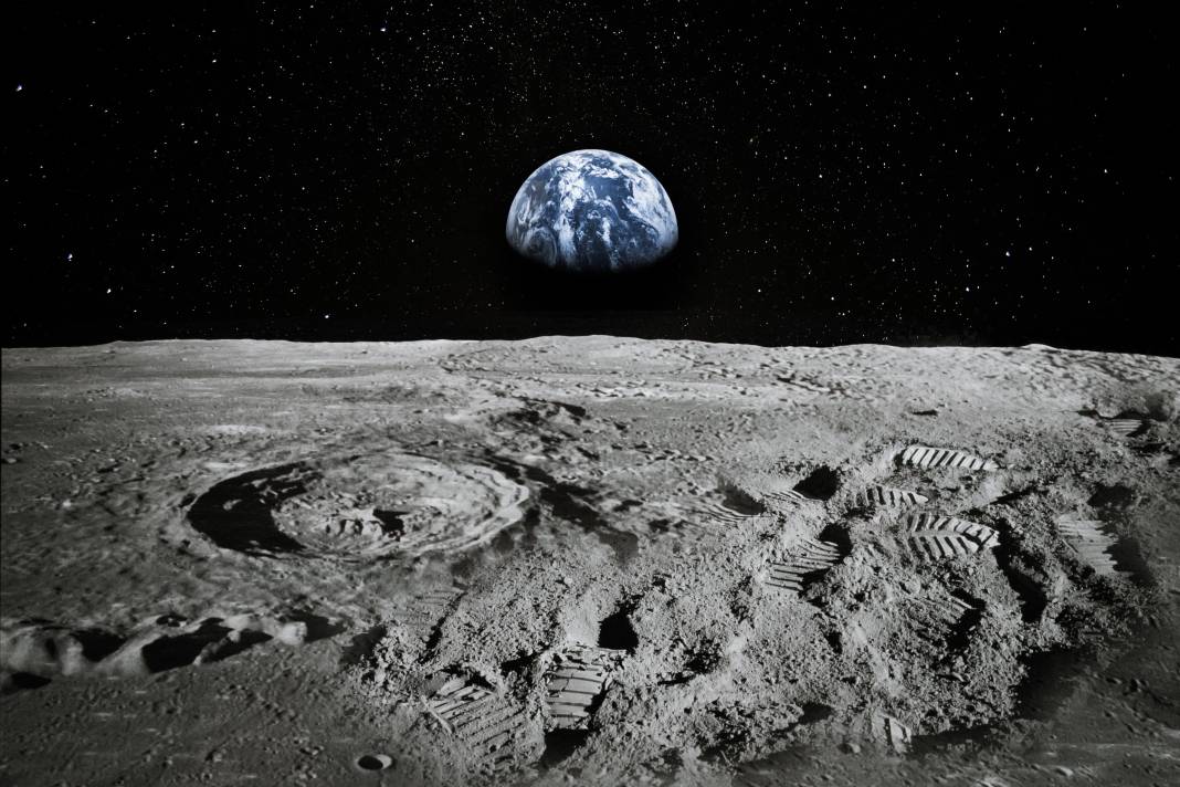 Gizemli sır çözüldü! Ay'ın gerçek yaşı ortaya çıktı 10
