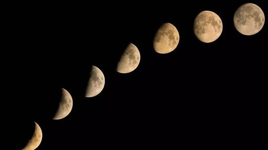 Gizemli sır çözüldü! Ay'ın gerçek yaşı ortaya çıktı 12