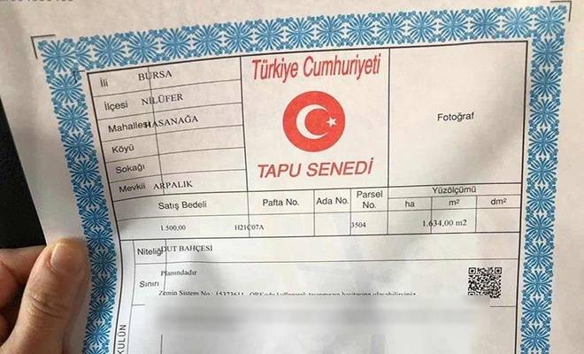 Hisseli tapu sahiplerine önemli uyarı! Her hissedar ayrı ayrı ödeyecek 4