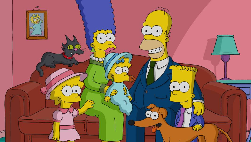 The Simpsons'ların kehaneti tüyler ürpertti! Yenisine hazır olun 5