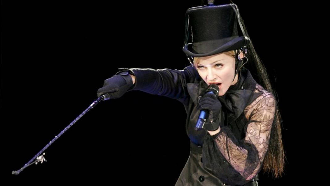 Madonna'nın can güvenliği tehlikede! 12