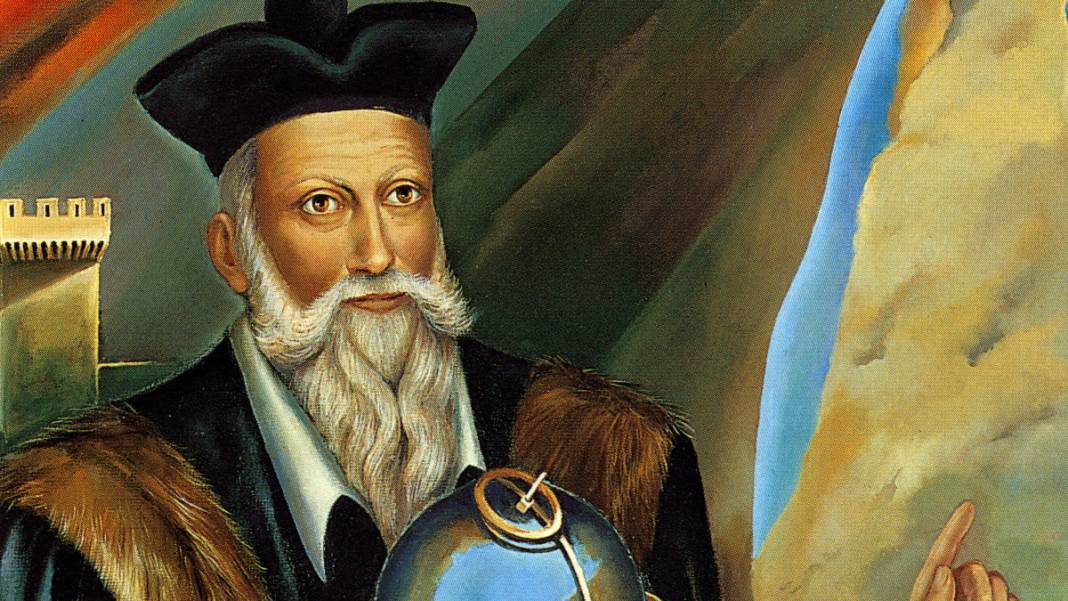 Nostradamus’un korkunç kehaneti gerçek oldu: İsrail-Hamas savaşını böyle bildi 2