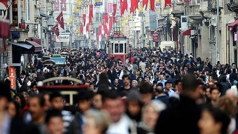 Türkiye'nin yabancıları: 18 yıl önceki sayıya şaşıracaksınız 2