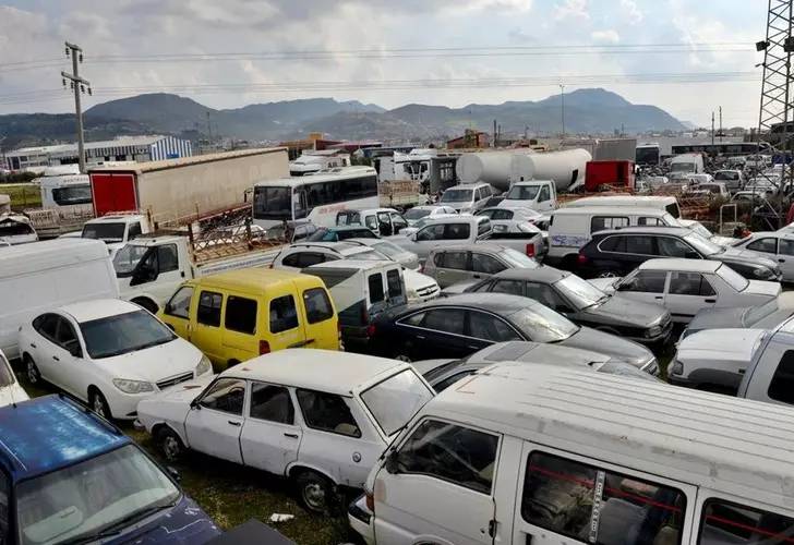 Yedieminlerdeki araç satışı başladı: Tüm detayları belli oldu 11