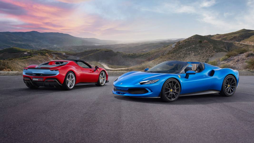 Hibrit Ferrari satışları tüm modelleri geride bıraktı 9