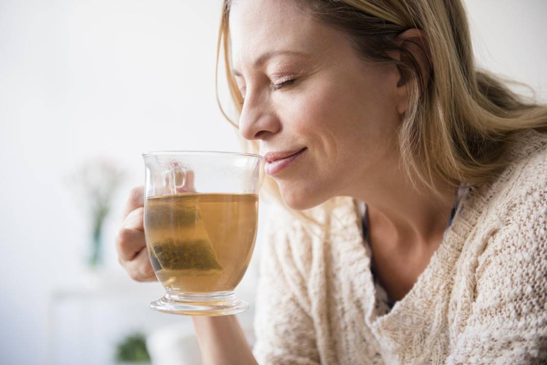 Bitki çayı tüketmek herkes için sağlıklı değil! Bu hastalıklardan birine sahipseniz dikkat! 5