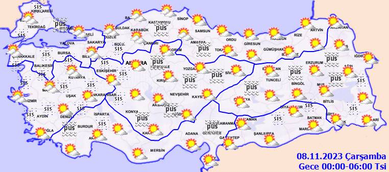 Meteoroloji’den kritik uyarı! Sıcaklıklar artacak 5