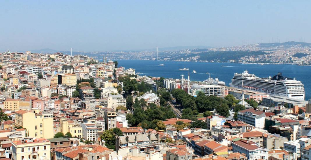 İstanbullular bu mahalleye taşınıyor: En çok tercih edilen ve taşınılan ilçeler belli oldu 6