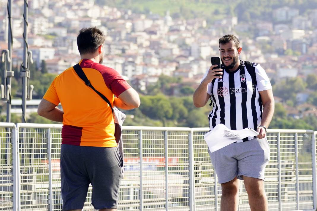 İstanbul Maratonu’nda halk koşusundan renkli görüntüler! 5