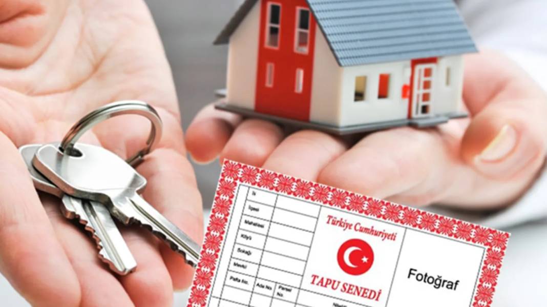 Tapu sahipleri için son 19 gün! Elinizi çabuk tutun büyük cezası var 7
