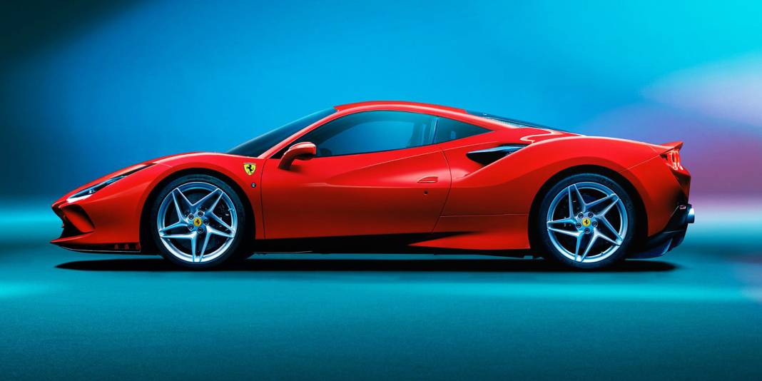 Hibrit Ferrari satışları tüm modelleri geride bıraktı 4
