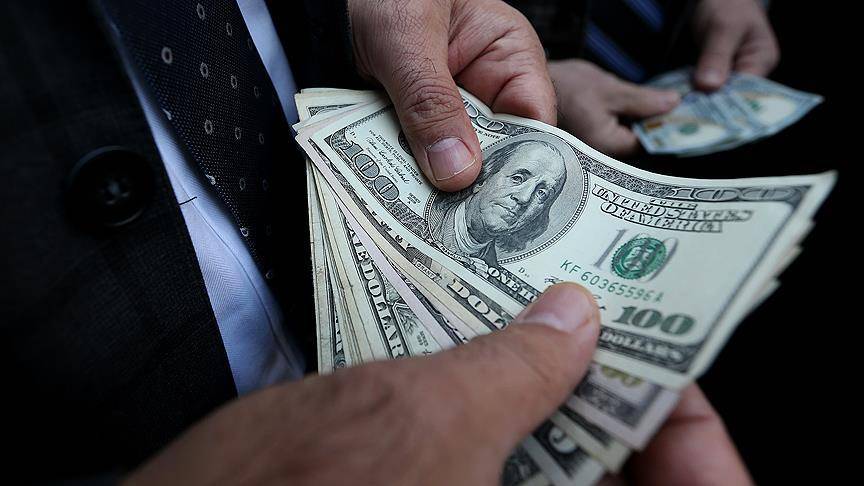 Son dolar kuru tahmini açıklandı Dolarda son 5 gün 7