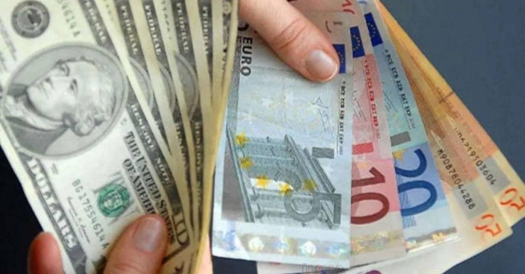 Dolar ve Euro'da nokta atışı! Dev banka döviz tahminini açıkladı 11