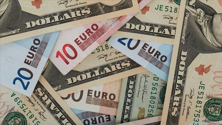 Dolar ve Euro'da nokta atışı! Dev banka döviz tahminini açıkladı 5