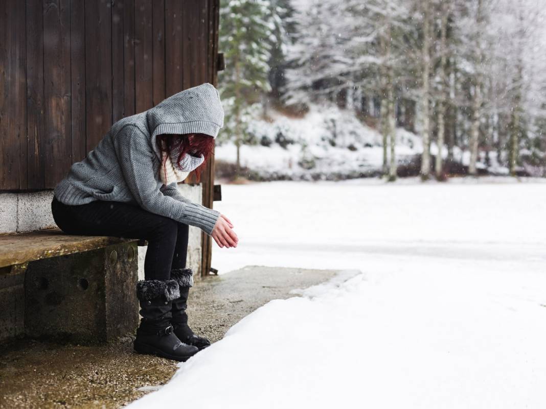 Kışın kendini mutsuz hissedenler dikkat: Uzman isim sebeplerini sıraladı 5