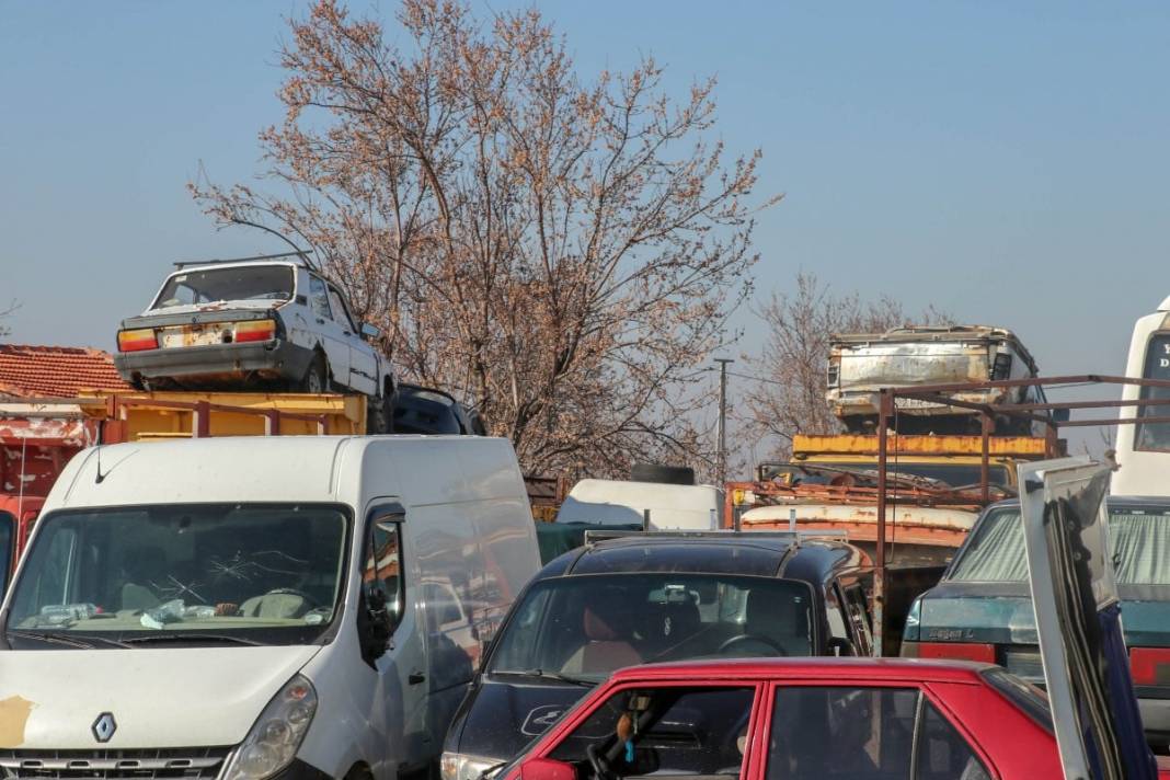 Yedieminlerdeki araç satışı başladı: Tüm detayları belli oldu 4