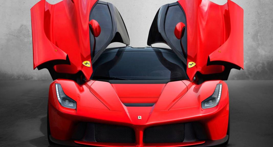 Hibrit Ferrari satışları tüm modelleri geride bıraktı 5