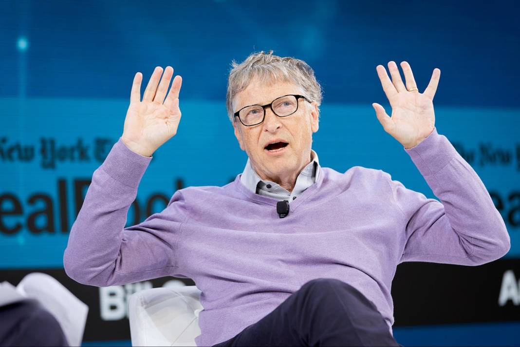 Bill Gates 2024 kehanetleri ortaya çıktı 'Gerçekleşirse yer yerinden oynar' 7