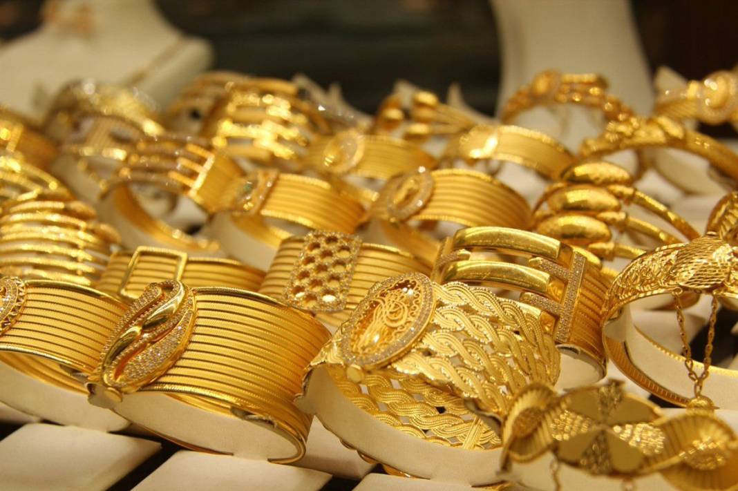 Kuyumcuların büyük sırrı ifşa oldu '2024’te gram altının kaç para olacağı ortaya çıktı 10