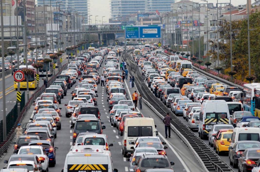 Araç sahipleri için zorunluluk ortadan kalktı tamamen serbest olacak 10