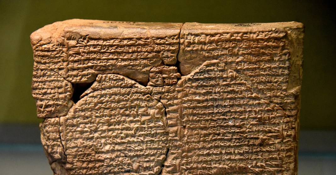 4 bin yıllık şikayet mektubu gün yüzüne çıktı ‘Tarihin ilk dolandırıcısı komşu topraklardan’ 10