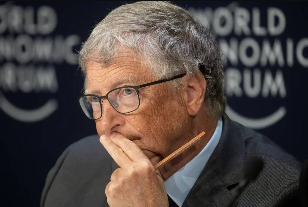 Bill Gates 2024 kehanetleri ortaya çıktı 'Gerçekleşirse yer yerinden oynar' 1