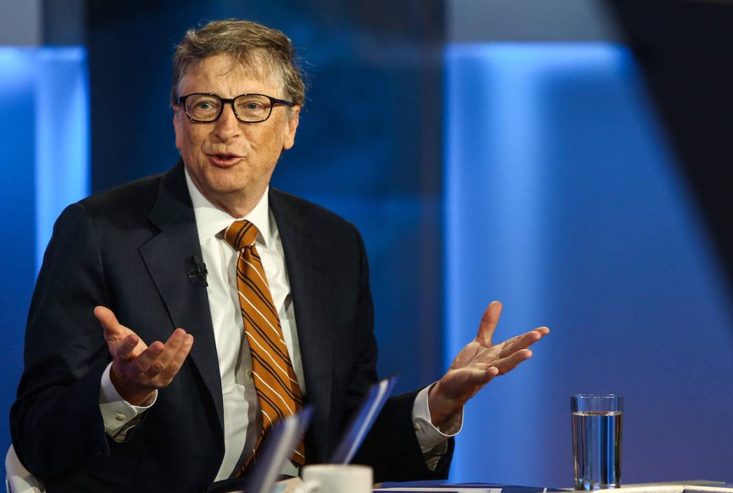 Bill Gates 2024 kehanetleri ortaya çıktı 'Gerçekleşirse yer yerinden oynar' 6