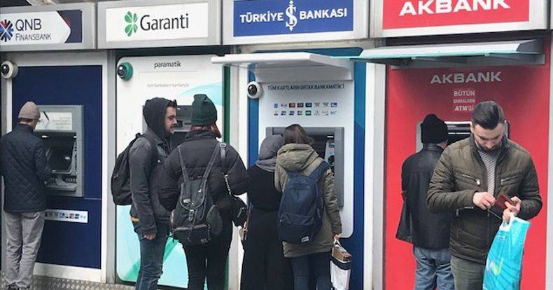 ATM’lerle ilgili şok karar ‘Tüm bankalar uygulamaya başladı’ 8