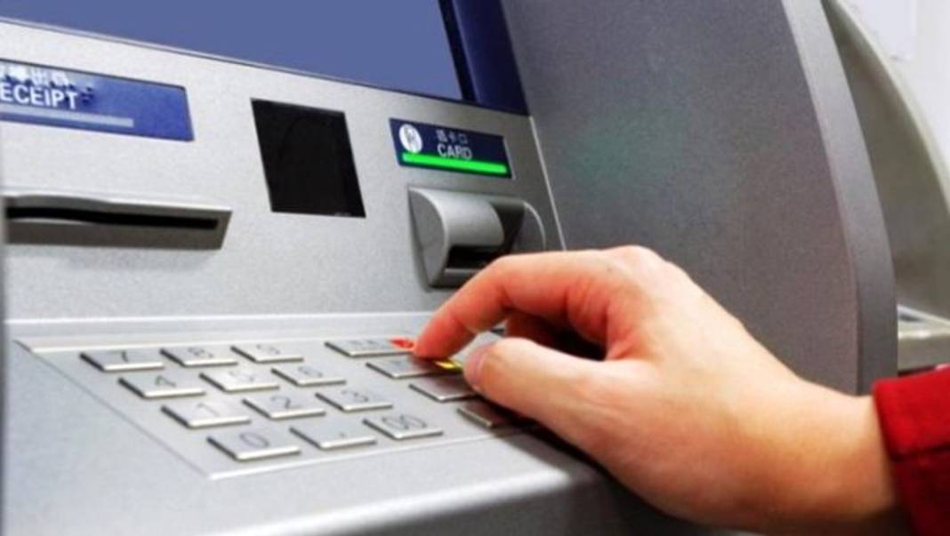 ATM’lerle ilgili şok karar ‘Tüm bankalar uygulamaya başladı’ 1