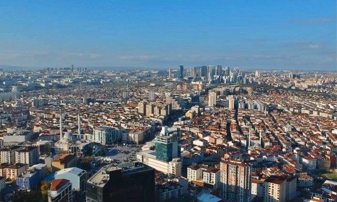 TÜİK İl olmaya namzet ilçeleri açıkladı İstanbul'dan 3 il daha çıkıyor 12