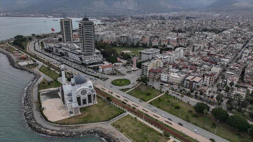 TÜİK İl olmaya namzet ilçeleri açıkladı İstanbul'dan 3 il daha çıkıyor 14