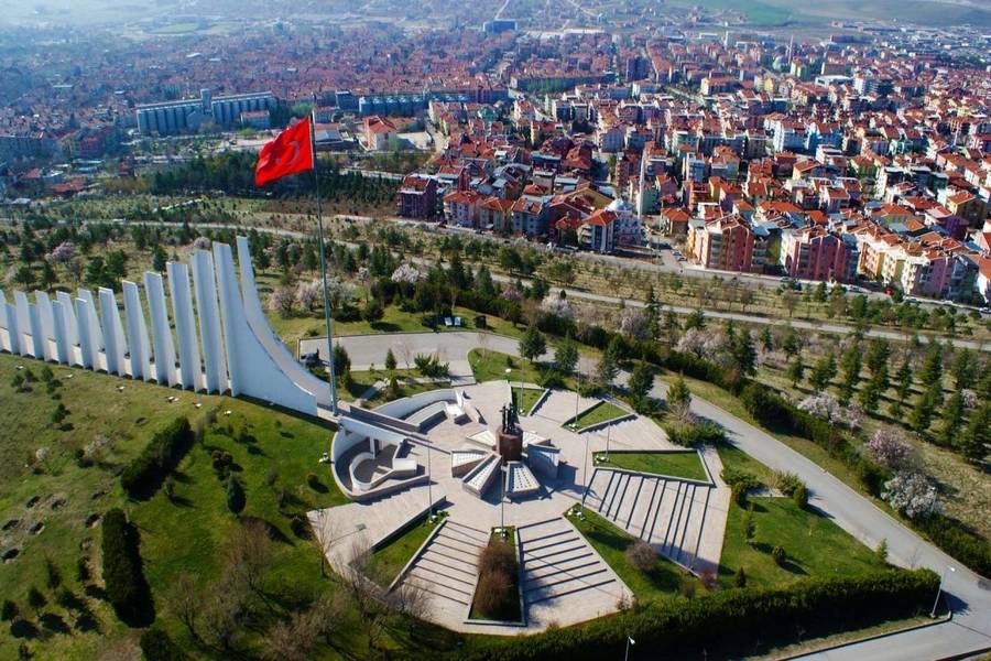TÜİK İl olmaya namzet ilçeleri açıkladı İstanbul'dan 3 il daha çıkıyor 20