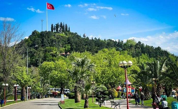 TÜİK İl olmaya namzet ilçeleri açıkladı İstanbul'dan 3 il daha çıkıyor 10
