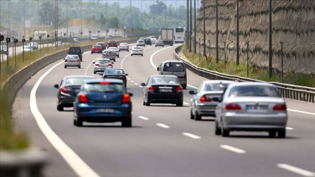 Milyonlarca araç sahibini ilgilendiriyor ‘Temmuz ayında bitecek’ Herkes karalar bağlayacak 3