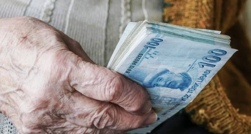 En düşük emekli maaşı için yeni rakam belli oldu! Zam miktarı değişti 6