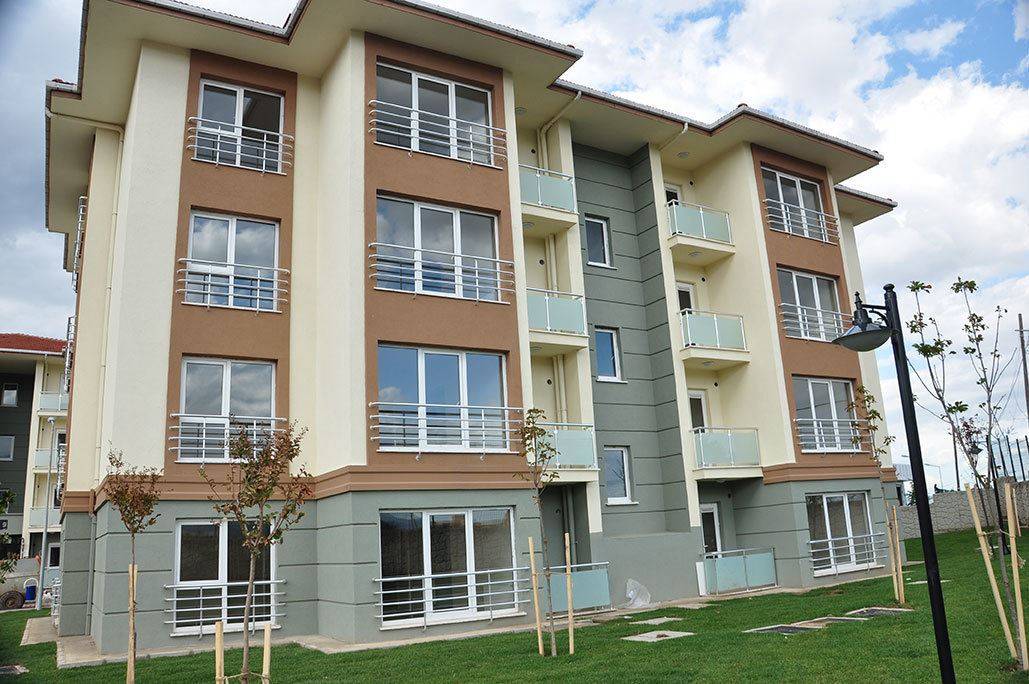 Oturduğu apartmanda bunu yapan yandı! Tek şikayete para cezası kesilecek 4