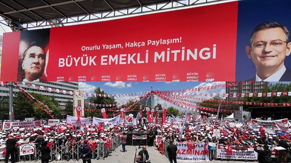 Tüm emeklilerin o borçları bir defaya mahsus silinecek. Kimsenin ödemesine gerek kalmayacak 1