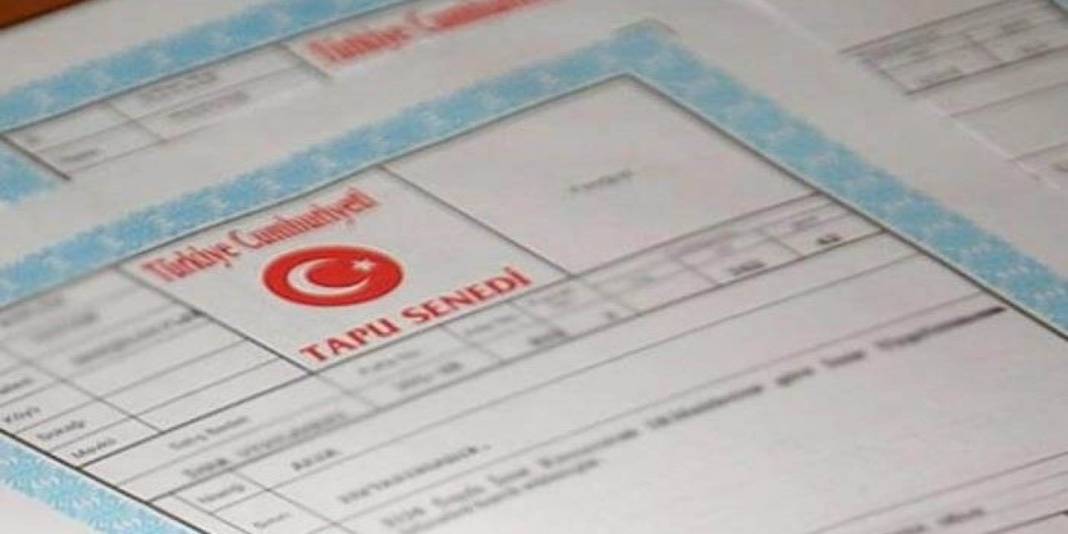 Tapu sahiplerini yakından ilgilendiriyor! 15 gün içinde bunları yapmayan pişman olacak 5