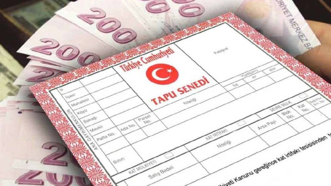 Tapu sahiplerini yakından ilgilendiriyor! 15 gün içinde bunları yapmayan pişman olacak 3