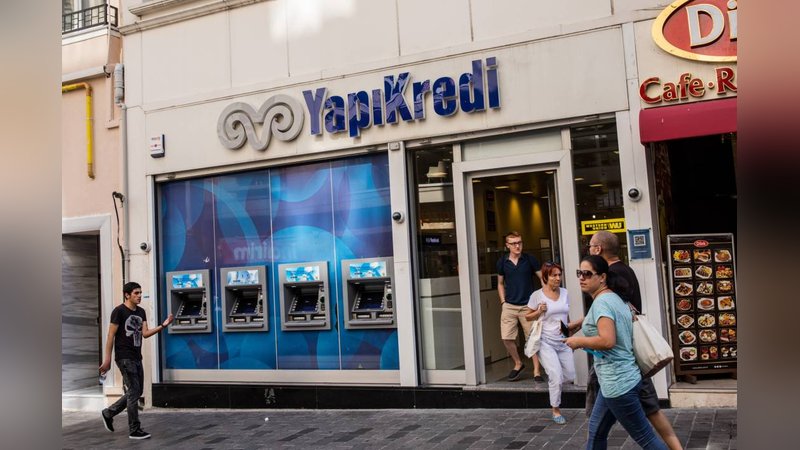 Yapı Kredi’nin Araplara satış görüşmeleri durduruldu. Koç holding açıkladı 1