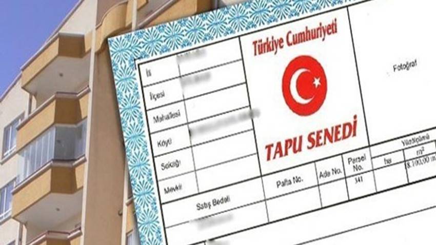 Miras kavgaları sona eriyor! O uygulama kalktı' Yıllar sonra bile tapu sahibi olunacak 7