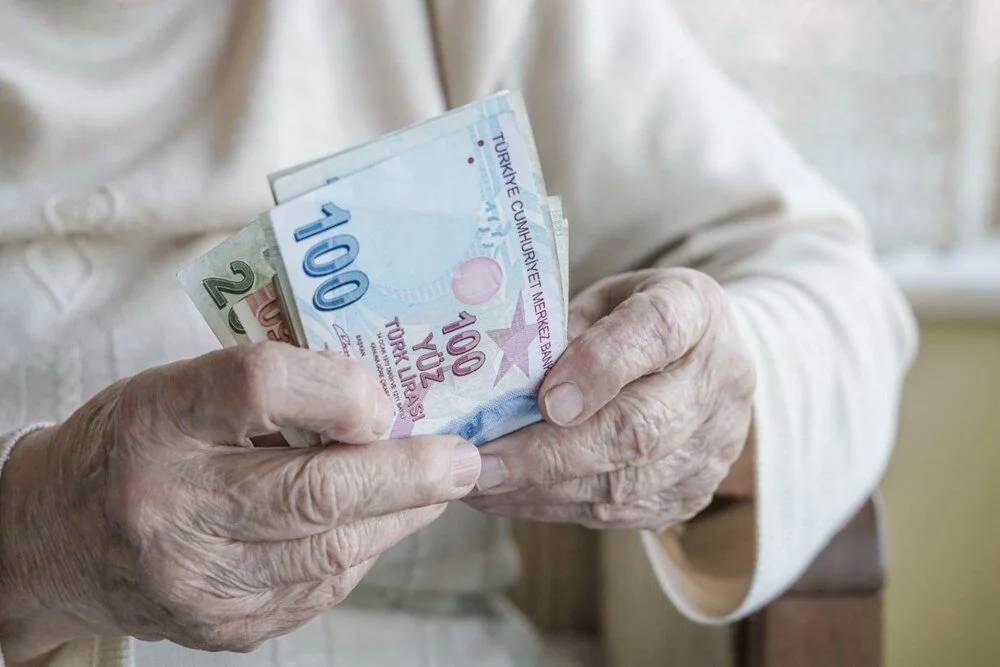 Emekli maaşlarına refah payı eklenecek ‘Tarih belli oldu’ 7