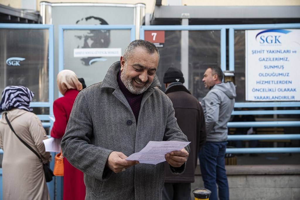 Emeklilik için teklif Meclis'e sunuldu ‘Beklenen haber geldi’ 4